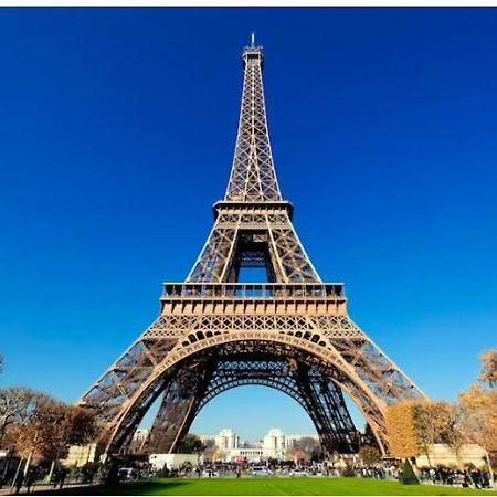 Ideal Acces Aux Portes De Paris 卡尚 外观 照片